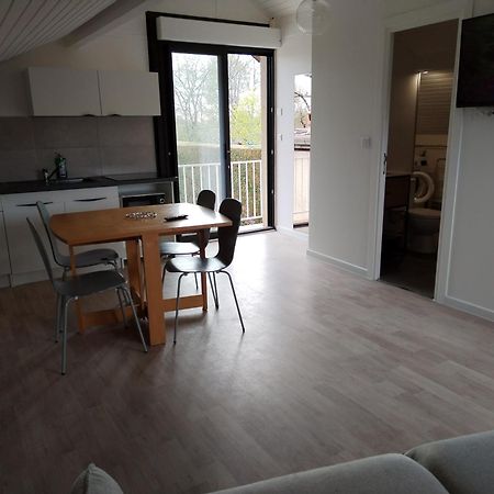 Chez Mimi 1,7 Kilometres De Luxeuil Les Bains Apartment Froideconche Екстериор снимка