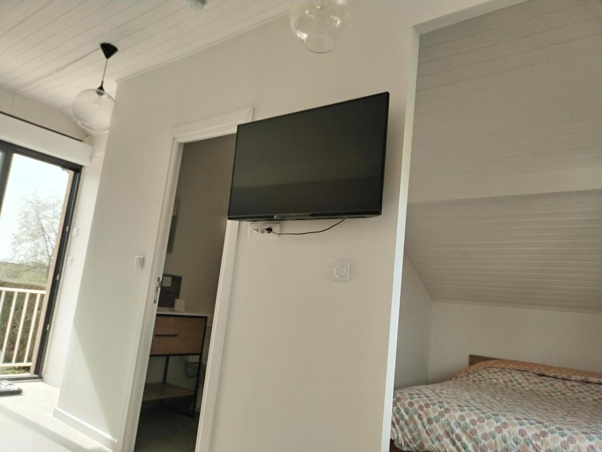 Chez Mimi 1,7 Kilometres De Luxeuil Les Bains Apartment Froideconche Екстериор снимка