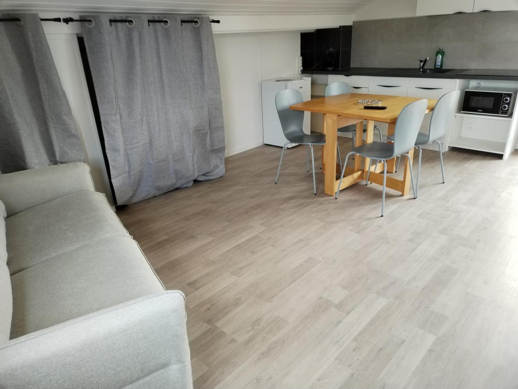 Chez Mimi 1,7 Kilometres De Luxeuil Les Bains Apartment Froideconche Екстериор снимка