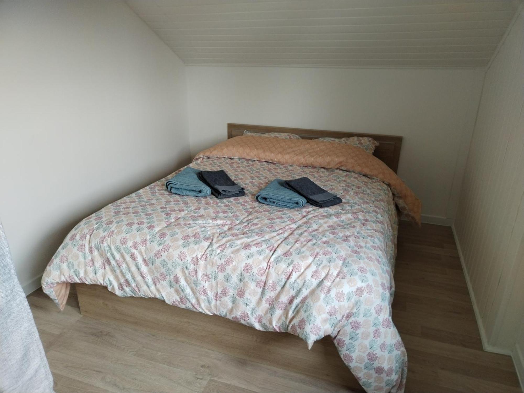 Chez Mimi 1,7 Kilometres De Luxeuil Les Bains Apartment Froideconche Екстериор снимка