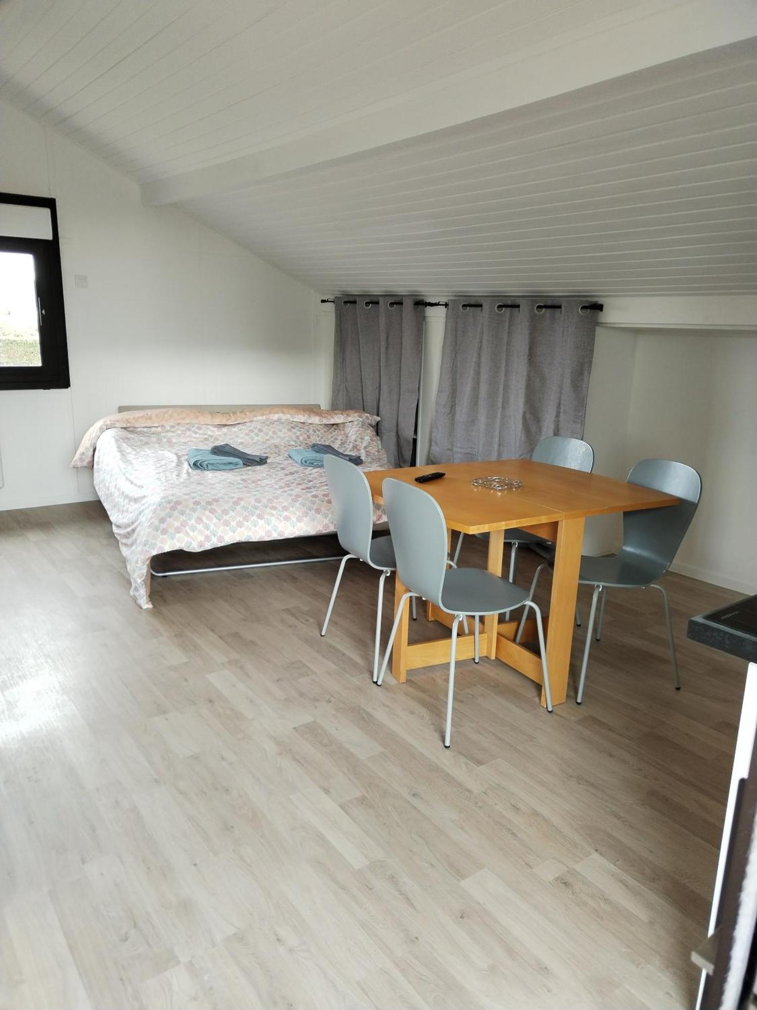 Chez Mimi 1,7 Kilometres De Luxeuil Les Bains Apartment Froideconche Екстериор снимка